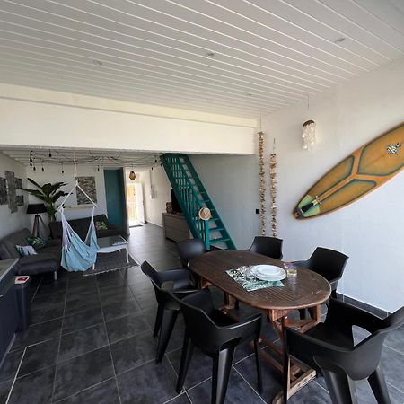 Baie Nettle Appartement Spacieux Au Village Du Flamboyant מראה חיצוני תמונה